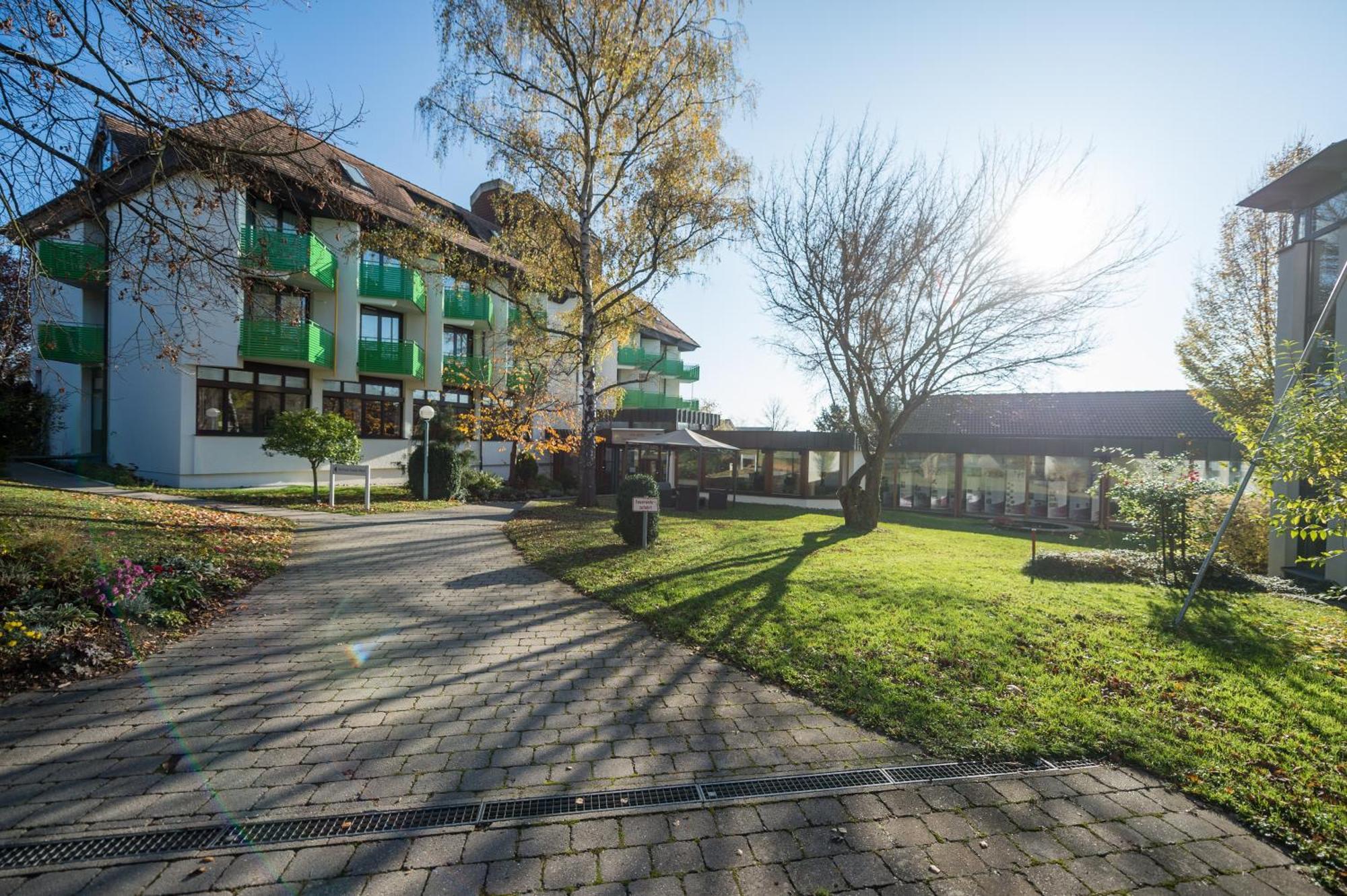 Hotel Am Schlossberg Herrenberg Eksteriør bilde